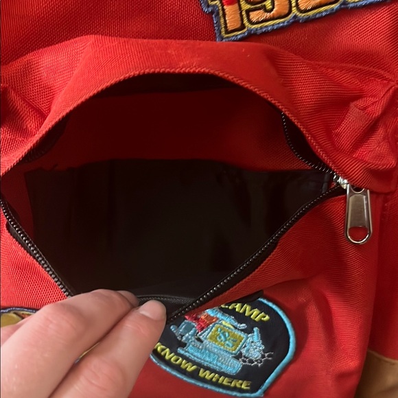 Stranger Things Backpack with Patches - Picture 8 of 10